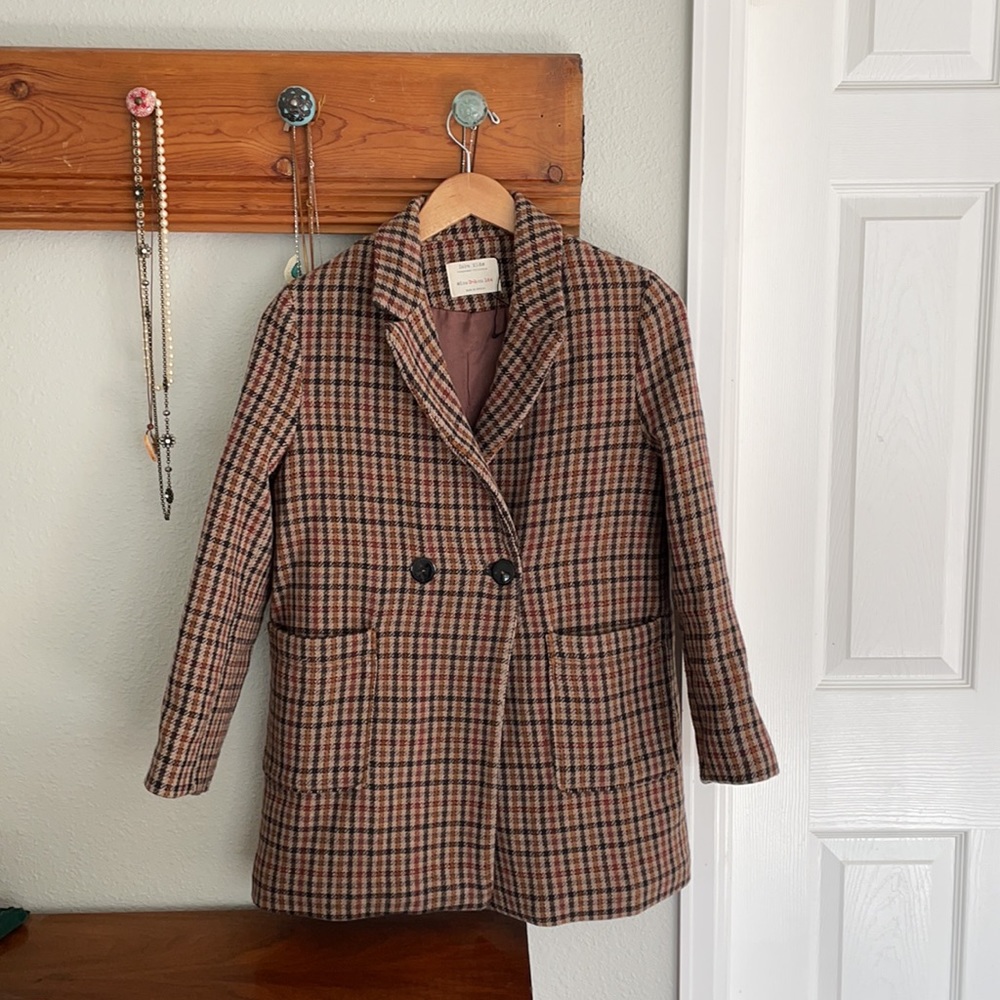 Zara Kids/Women’s Outerwear Collection Jacket